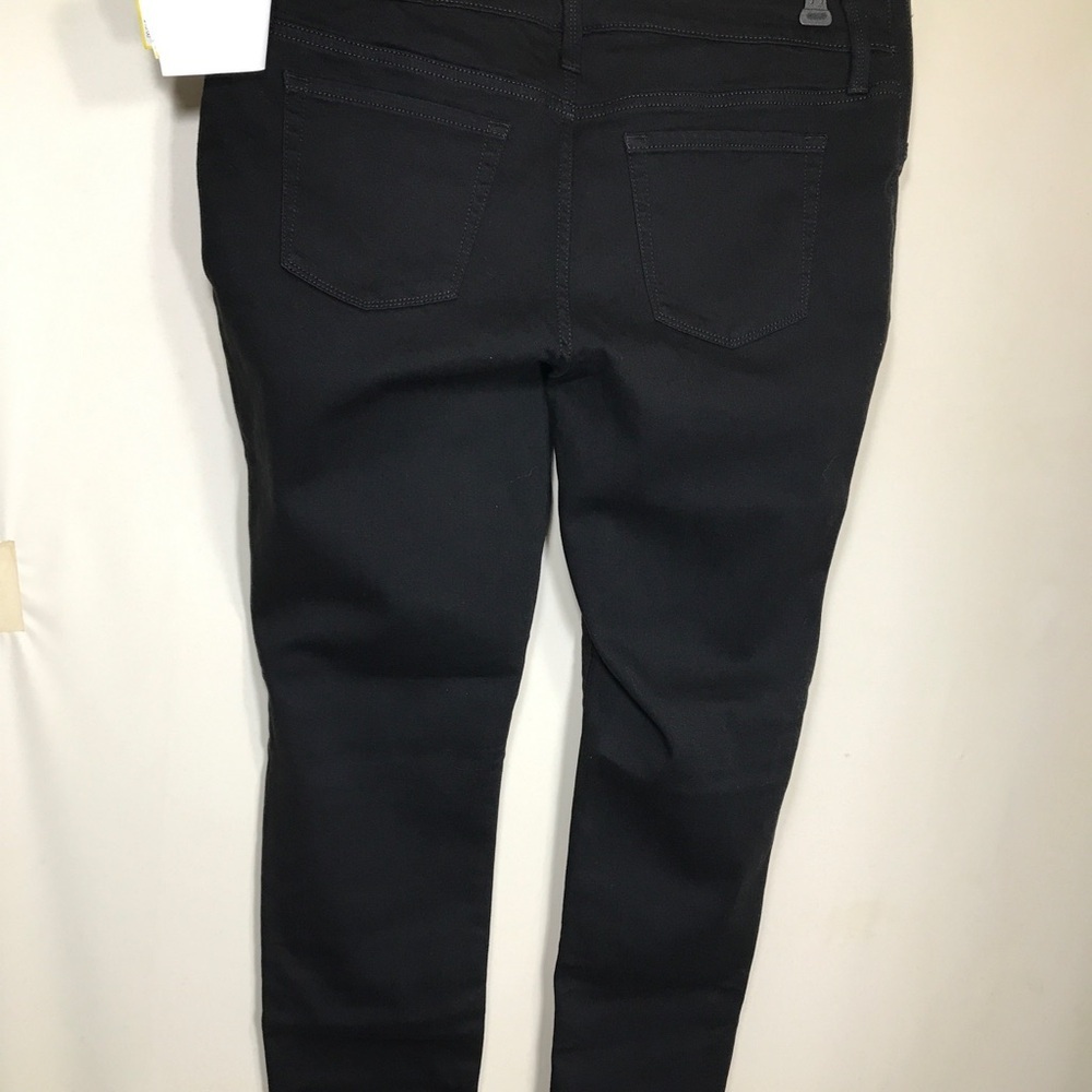 a Lot Of 2  Womens Isabel Maternity Skinny Boot Side Panel Jeans size 12 - Picture 7 of 12